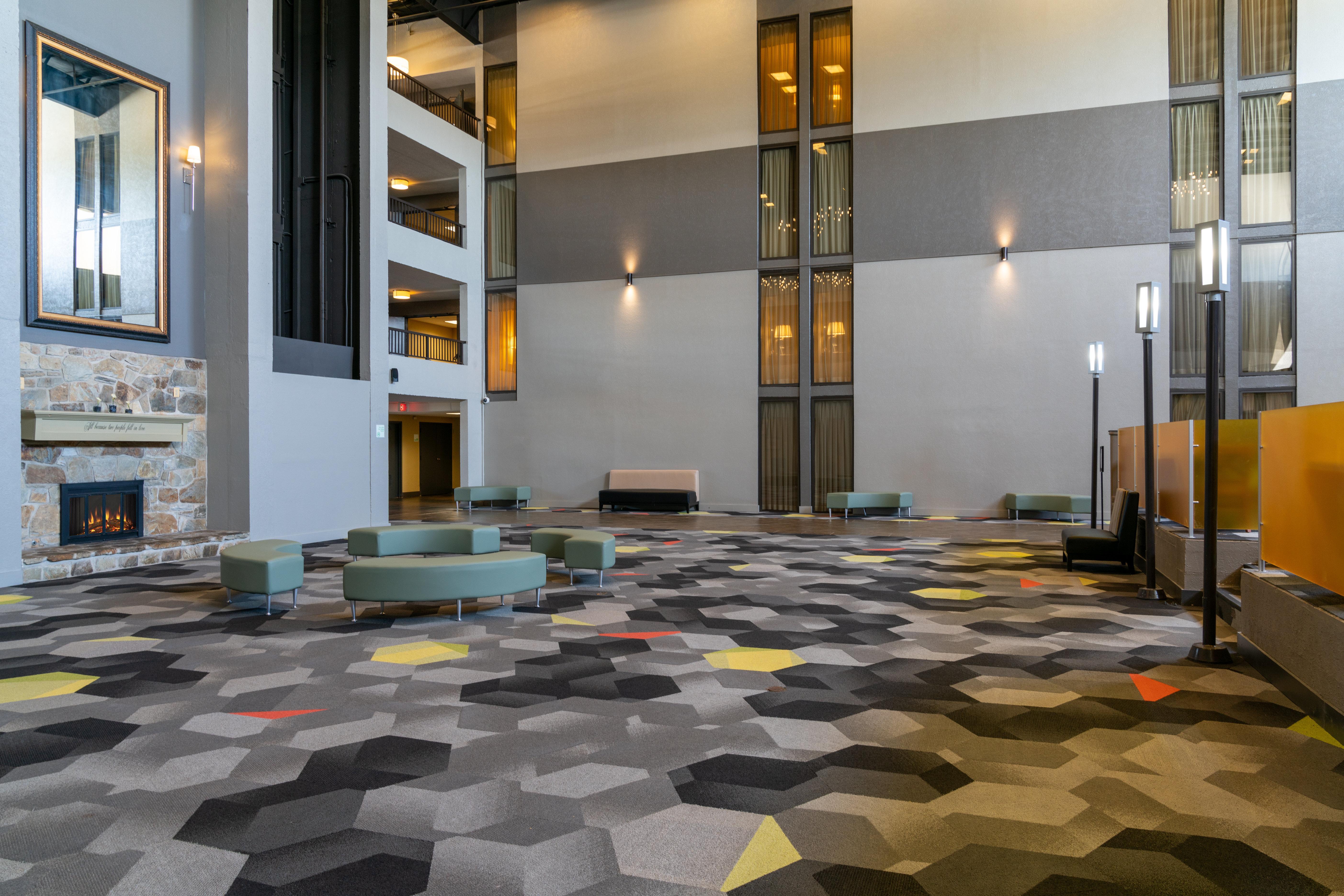 Holiday Inn Morgantown - Reading Area By Ihg New Morgan Экстерьер фото