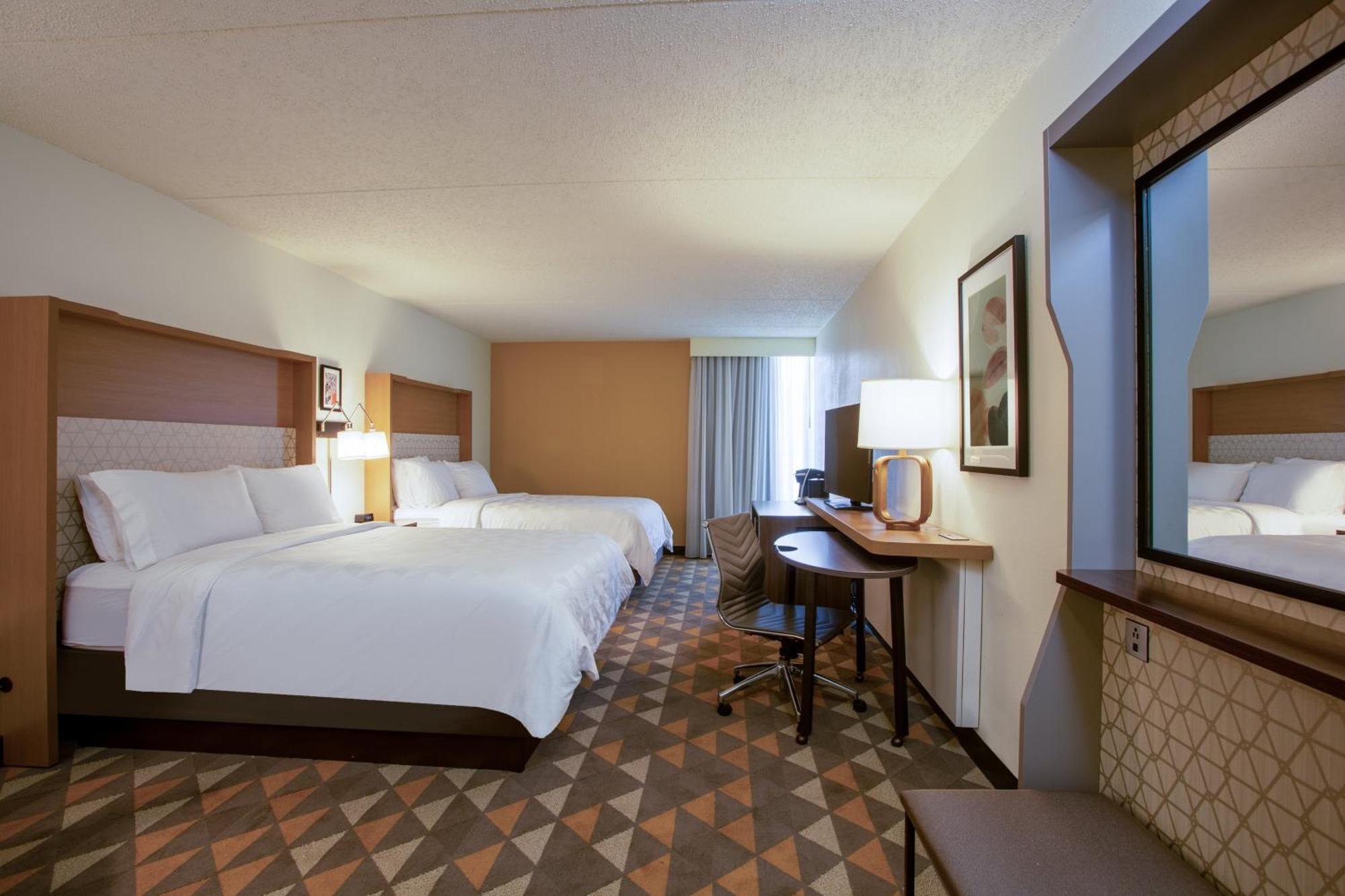 Holiday Inn Morgantown - Reading Area By Ihg New Morgan Экстерьер фото